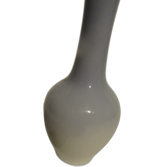 Vintage Royal Copenhagen Denmark flower bud vase Blue blackberries floral branch - Picture 3 of 6